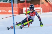 Baltijas kauss 2018 2.posms, Elites FIS slaloms, Foto: E.Lukšo