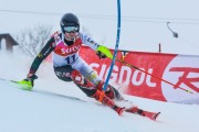 FIS Latvijas kauss 1.posms, NJR un ENL slaloms, Foto: E.Lukšo