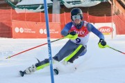 Baltijas kauss 2018 2.posms, Elites FIS slaloms, Foto: E.Lukšo