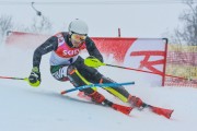 FIS Latvijas kauss 1.posms, NJR un ENL slaloms, Foto: E.Lukšo