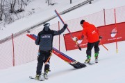 FIS Latvijas kauss 1.posms, NJR un ENL slaloms, Foto: E.Lukšo