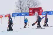 FIS Latvijas kauss 1.posms, NJR un ENL slaloms, Foto: E.Lukšo