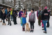 FIS Latvijas kauss 1.posms, NJR un ENL slaloms, Foto: E.Lukšo