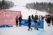 FIS Latvijas kauss 1.posms, NJR un ENL slaloms, Foto: E.Lukšo