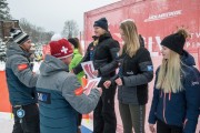 FIS Latvijas kauss 1.posms, NJR un ENL slaloms, Foto: E.Lukšo