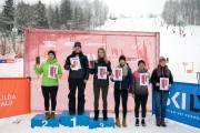 FIS Latvijas kauss 1.posms, NJR un ENL slaloms, Foto: E.Lukšo