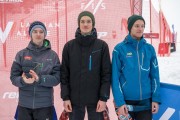 FIS Latvijas kauss 1.posms, NJR un ENL slaloms, Foto: E.Lukšo