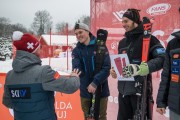 FIS Latvijas kauss 1.posms, NJR un ENL slaloms, Foto: E.Lukšo