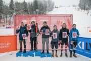 FIS Latvijas kauss 1.posms, NJR un ENL slaloms, Foto: E.Lukšo