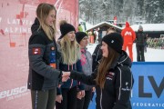 FIS Latvijas kauss 1.posms, NJR un ENL slaloms, Foto: E.Lukšo