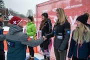 FIS Latvijas kauss 1.posms, NJR un ENL slaloms, Foto: E.Lukšo