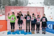 FIS Latvijas kauss 1.posms, NJR un ENL slaloms, Foto: E.Lukšo