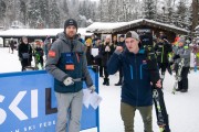 FIS Latvijas kauss 1.posms, NJR un ENL slaloms, Foto: E.Lukšo