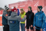 FIS Latvijas kauss 1.posms, NJR un ENL slaloms, Foto: E.Lukšo