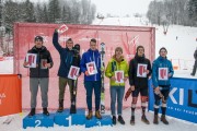 FIS Latvijas kauss 1.posms, NJR un ENL slaloms, Foto: E.Lukšo