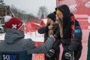 FIS Latvijas kauss 1.posms, NJR un ENL slaloms, Foto: E.Lukšo
