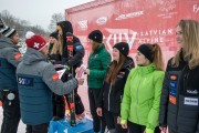 FIS Latvijas kauss 1.posms, NJR un ENL slaloms, Foto: E.Lukšo