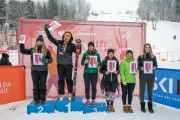 FIS Latvijas kauss 1.posms, NJR un ENL slaloms, Foto: E.Lukšo