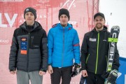 FIS Latvijas kauss 1.posms, NJR un ENL slaloms, Foto: E.Lukšo