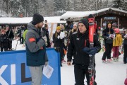 FIS Latvijas kauss 1.posms, NJR un ENL slaloms, Foto: E.Lukšo