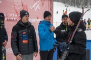 FIS Latvijas kauss 1.posms, NJR un ENL slaloms, Foto: E.Lukšo