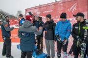 FIS Latvijas kauss 1.posms, NJR un ENL slaloms, Foto: E.Lukšo