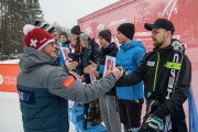 FIS Latvijas kauss 1.posms, NJR un ENL slaloms, Foto: E.Lukšo