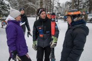 FIS Latvijas kauss 1.posms, NJR un ENL slaloms, Foto: E.Lukšo