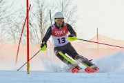 Baltijas kauss 2018 2.posms, Elites FIS slaloms, Foto: E.Lukšo