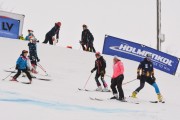 FIS Latvijas kauss 1.posms, jauniešu super gigants, Foto: E.Lukšo