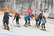 FIS Latvijas kauss 1.posms, jauniešu super gigants, Foto: E.Lukšo