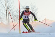 Baltijas kauss 2018 2.posms, Elites FIS slaloms, Foto: E.Lukšo