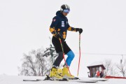 FIS Latvijas kauss 1.posms, jauniešu super gigants, Foto: E.Lukšo