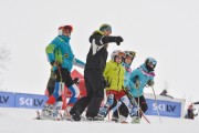 FIS Latvijas kauss 1.posms, jauniešu super gigants, Foto: E.Lukšo