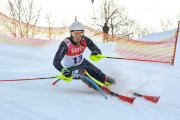 Baltijas kauss 2018 2.posms, Elites FIS slaloms, Foto: E.Lukšo