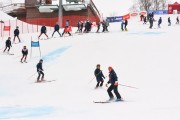 FIS Latvijas kauss 1.posms, jauniešu super gigants, Foto: E.Lukšo