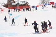 FIS Latvijas kauss 1.posms, jauniešu super gigants, Foto: E.Lukšo