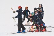 FIS Latvijas kauss 1.posms, jauniešu super gigants, Foto: E.Lukšo