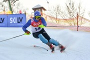 Baltijas kauss 2018 2.posms, Elites FIS slaloms, Foto: E.Lukšo