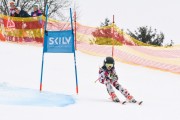 FIS Latvijas kauss 1.posms, jauniešu super gigants, Foto: E.Lukšo