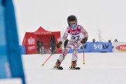 FIS Latvijas kauss 1.posms, jauniešu super gigants, Foto: E.Lukšo