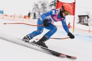 FIS Latvijas kauss 1.posms, jauniešu super gigants, Foto: E.Lukšo