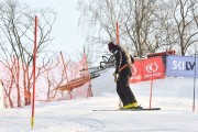 Baltijas kauss 2018 2.posms, Elites FIS slaloms, Foto: E.Lukšo