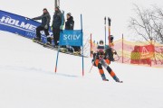 FIS Latvijas kauss 1.posms, jauniešu super gigants, Foto: E.Lukšo