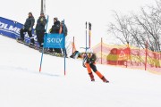 FIS Latvijas kauss 1.posms, jauniešu super gigants, Foto: E.Lukšo