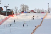 Baltijas kauss 2018 2.posms, Elites FIS slaloms, Foto: E.Lukšo