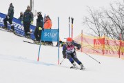 FIS Latvijas kauss 1.posms, jauniešu super gigants, Foto: E.Lukšo