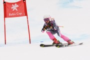 FIS Latvijas kauss 1.posms, jauniešu super gigants, Foto: E.Lukšo