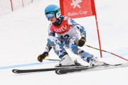 FIS Latvijas kauss 1.posms, jauniešu super gigants, Foto: E.Lukšo