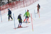 Baltijas kauss 2018 2.posms, Elites FIS slaloms, Foto: E.Lukšo